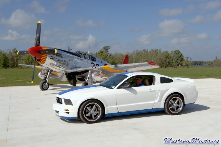 P-51 Mustang