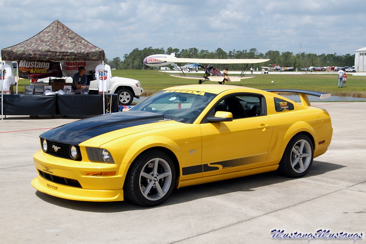 P-51 Mustang