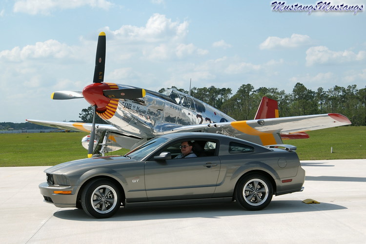 P-51 Mustang