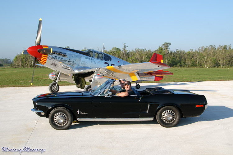 P-51 Mustang
