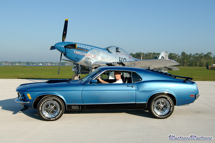 P-51 Mustang