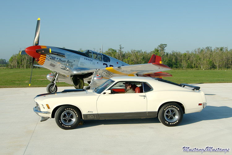P-51 Mustang