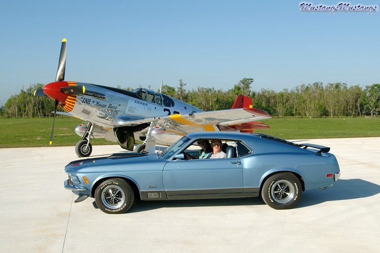 P-51 Mustang