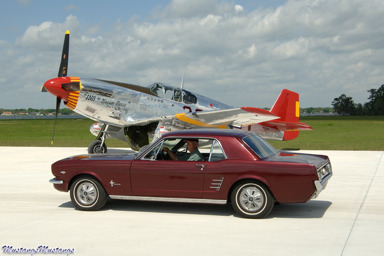 P-51 Mustang