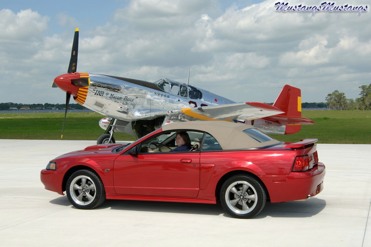 P-51 Mustang