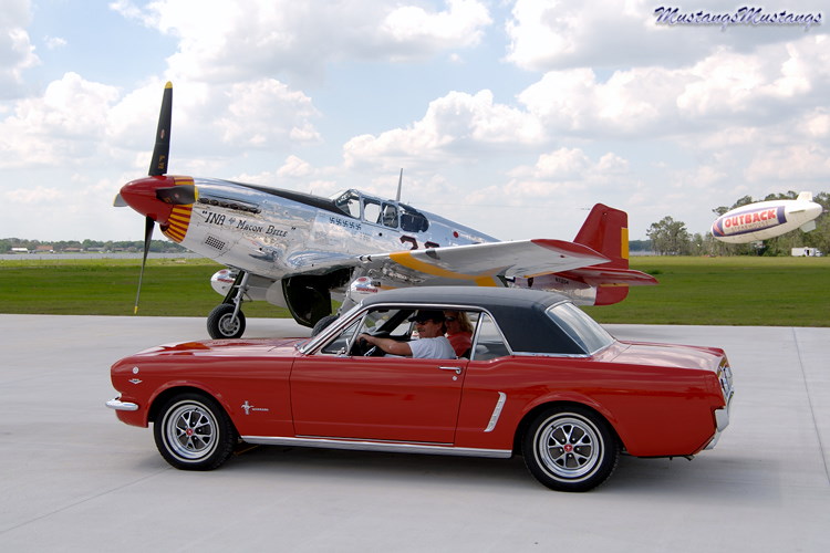 P-51 Mustang