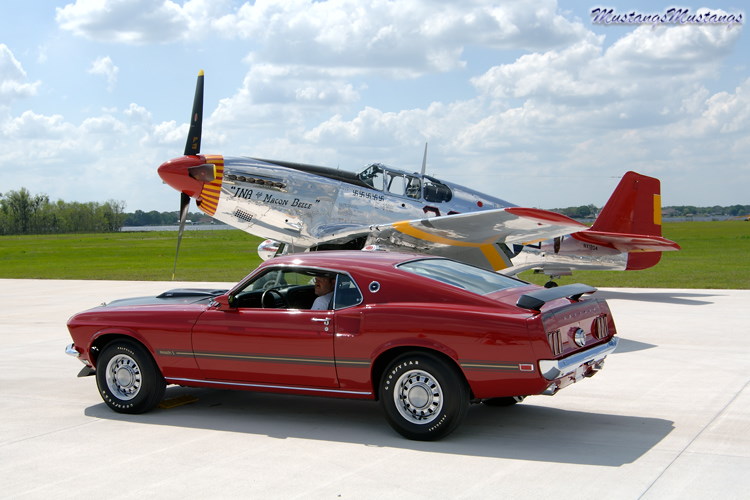 P-51 Mustang