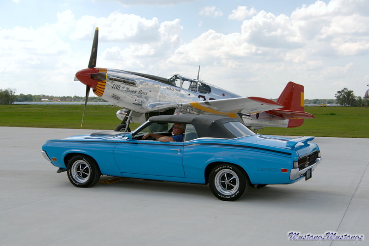 P-51 Mustang