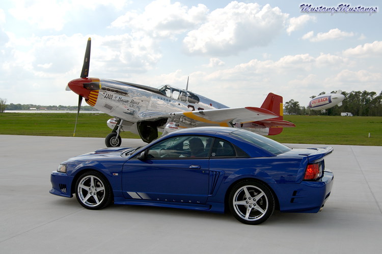 P-51 Mustang