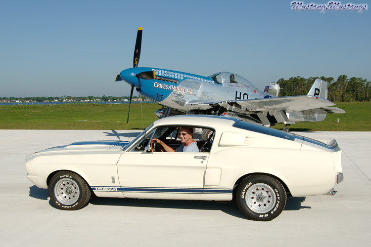 P-51 Mustang