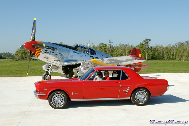 P-51 Mustang