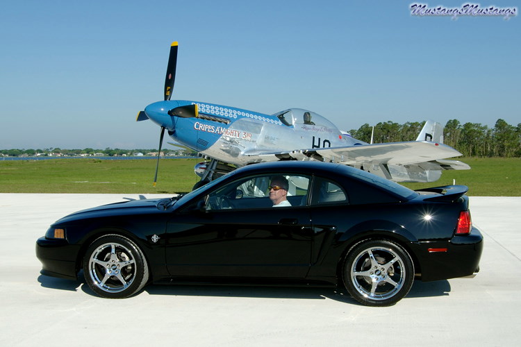 P-51 Mustang