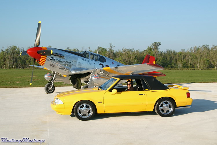P-51 Mustang