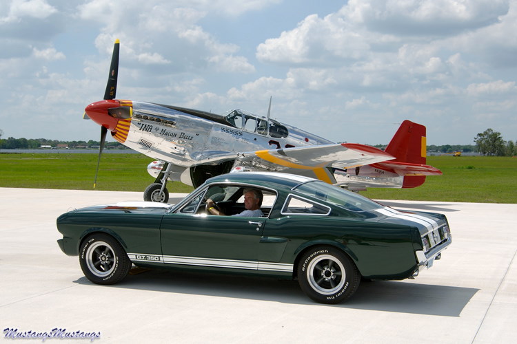 P-51 Mustang