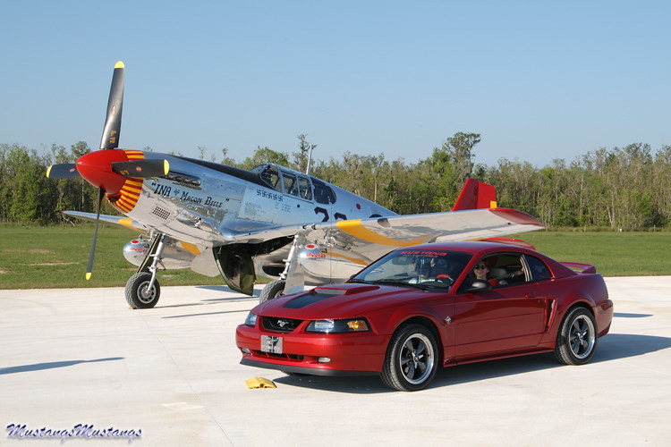 P-51 Mustang
