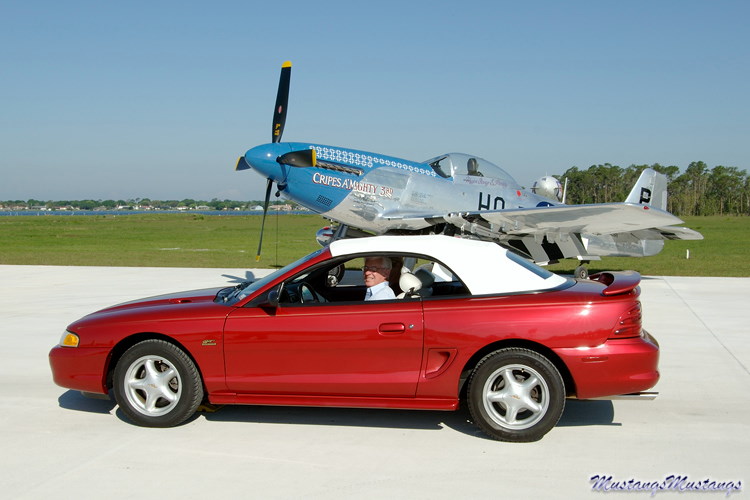 P-51 Mustang