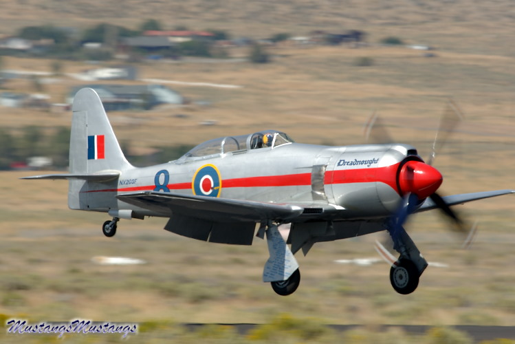 P-51 Mustang