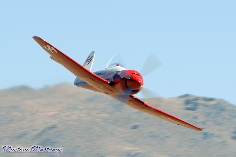 P-51 Mustang
