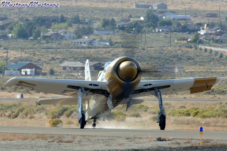 P-51 Mustang