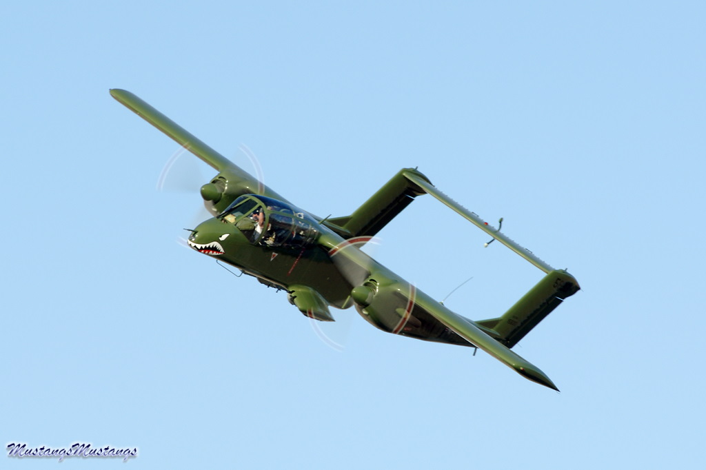 P-51 Mustang