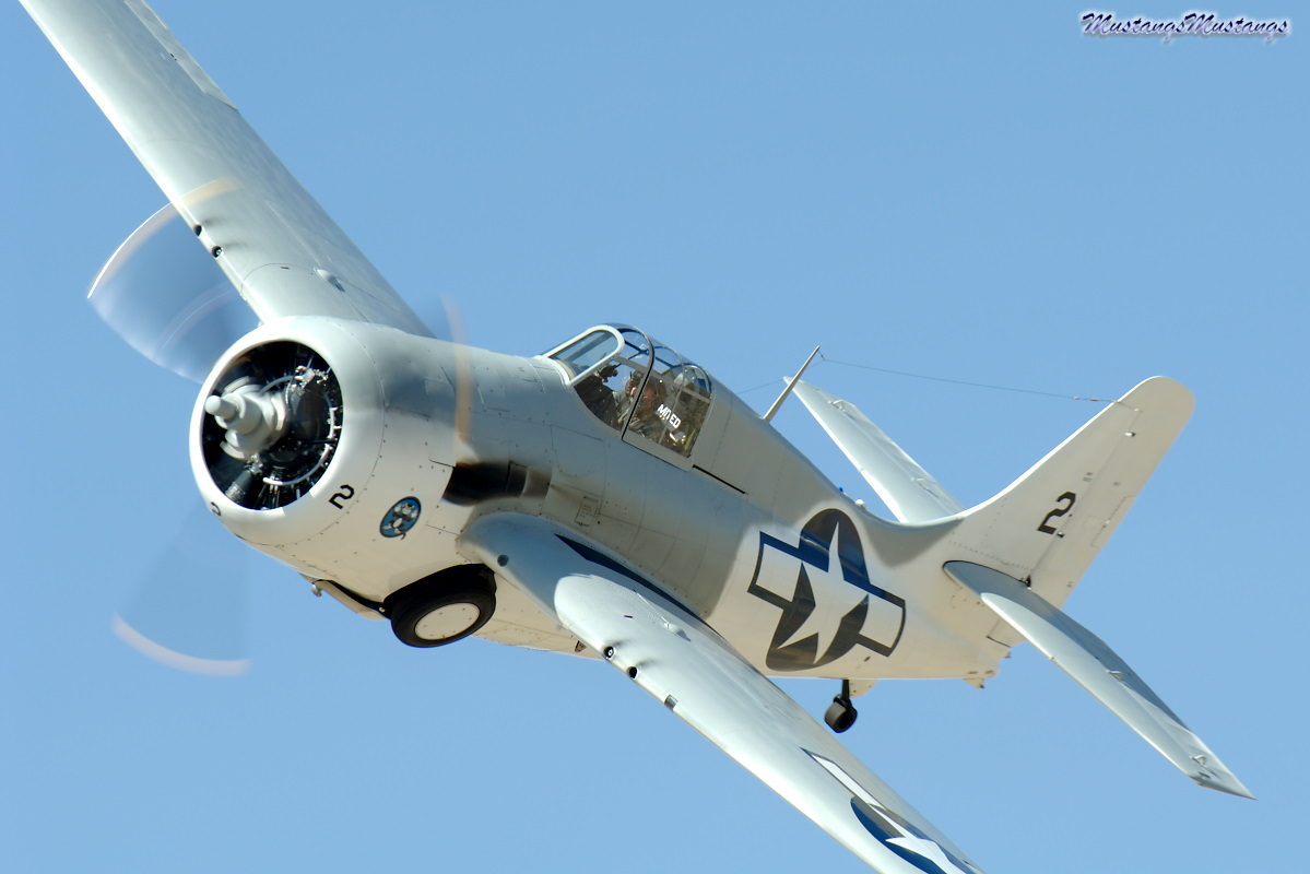 P-51 Mustang