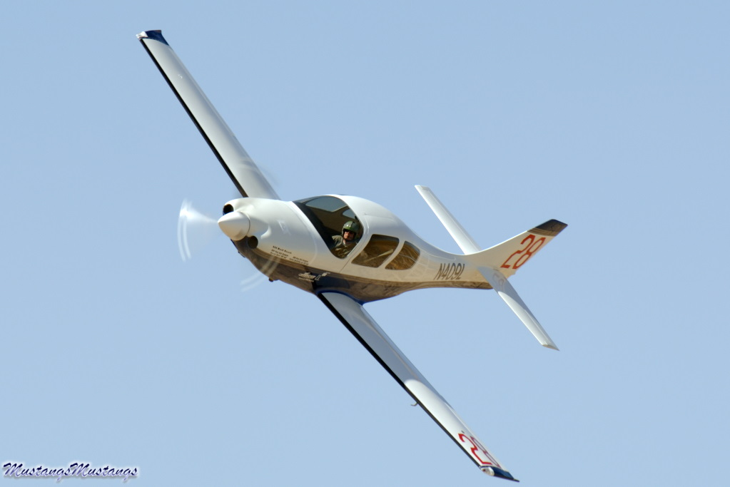 P-51 Mustang