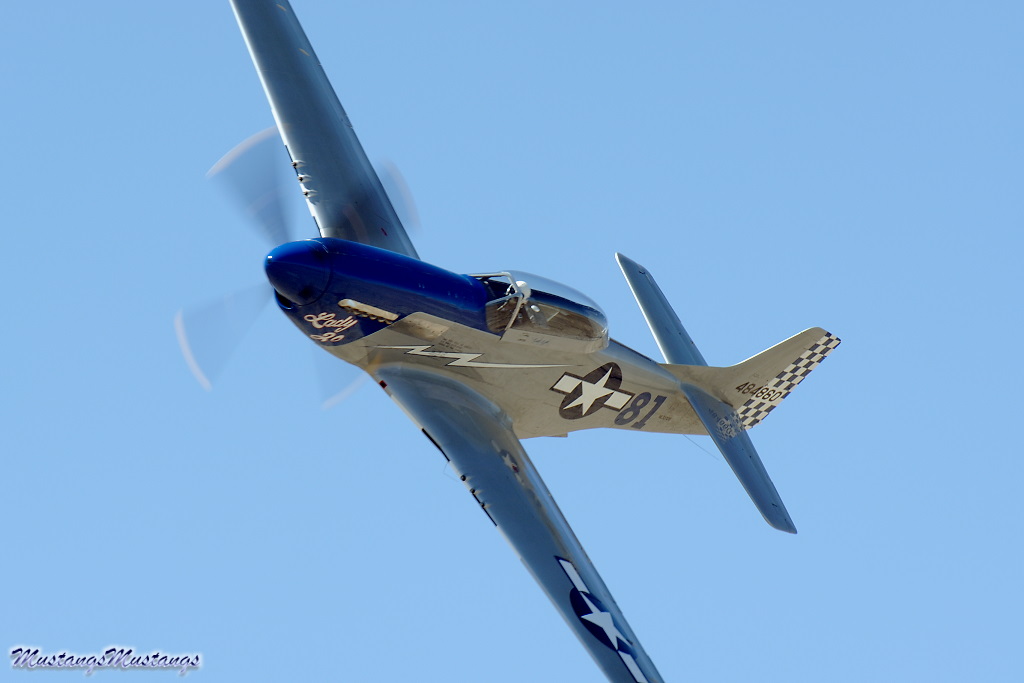 P-51 Mustang