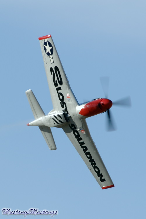 P-51 Mustang