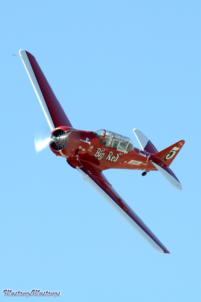P-51 Mustang