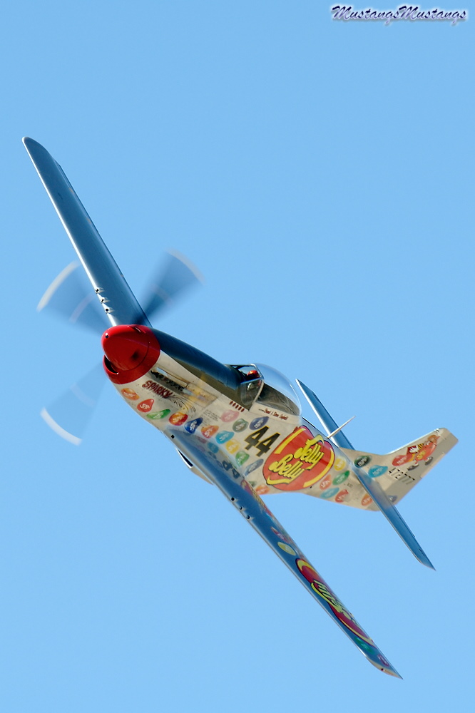 P-51 Mustang