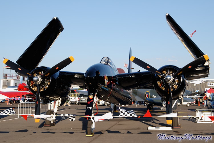 P-51 Mustang