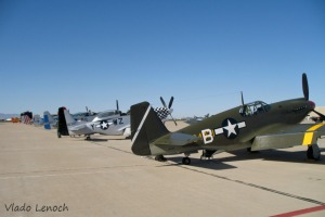 P-51 Mustang 42-83731