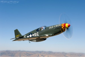 P-51 Mustang 43-12252