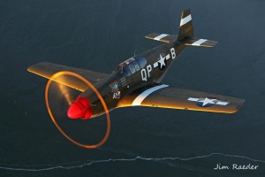 P-51 Mustang 43-25057