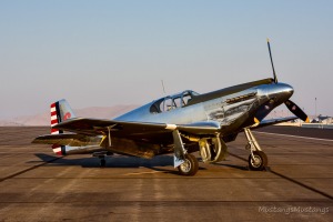 P-51 Mustang 43-6006