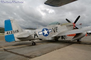 P-51 Mustang 44-12119