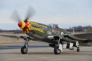 P-51 Mustang