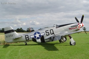 P-51 Mustang 44-13521