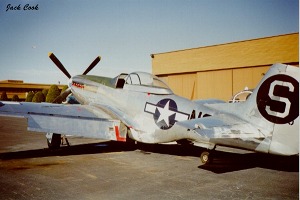 P-51 Mustang 44-63576