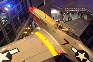 P-51 Mustang 44-63615