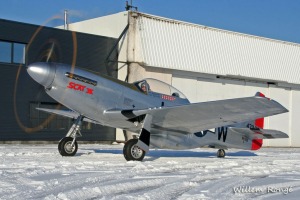 P-51 Mustang