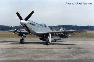 P-51 Mustang 44-73349