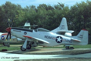 P-51 Mustang 44-74407