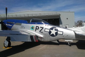 P-51 Mustang 44-84615