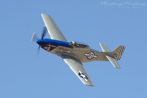 P-51 Mustang 44-84860