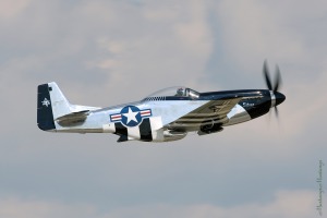 P-51 Mustang 45-11439