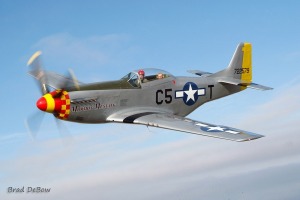 P-51 Mustang 67-22579