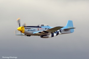 P-51 Mustang 67-22580