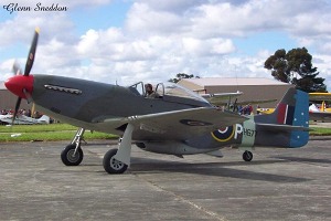 P-51 Mustang A68-105