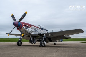 P-51 Mustang A68-110